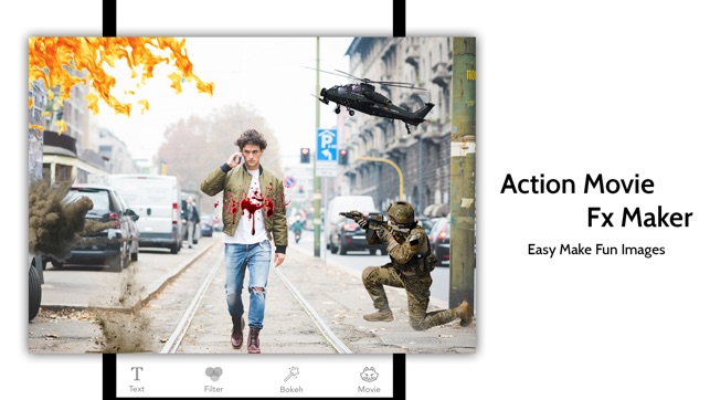 Action Movie Maker-FX Creator(圖5)-速報App