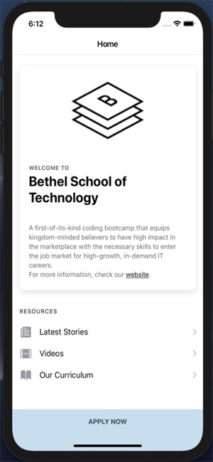 Bethel Tech