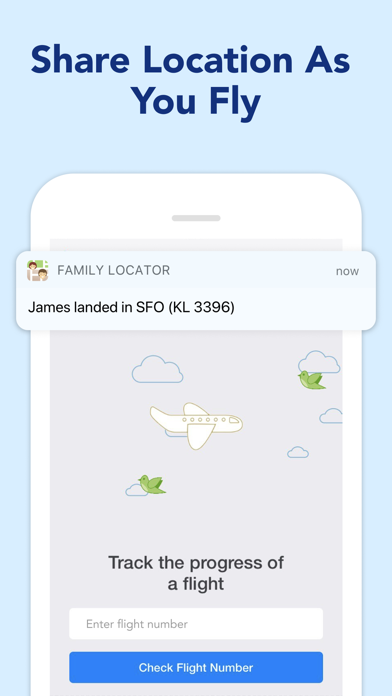 Family Locator - GPS Phone Tracker screenshot