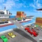 Play this real off-road prado car transport simulation game which will be carried through a ship simulator