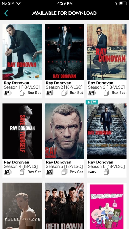 SKY GO NZ screenshot-4