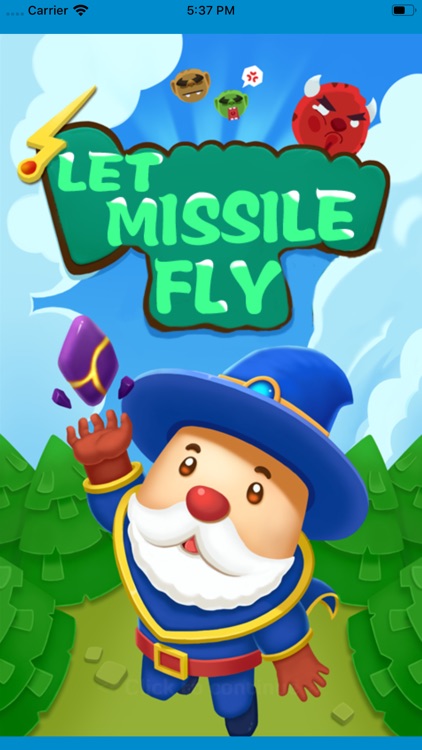 Let Missile Fly