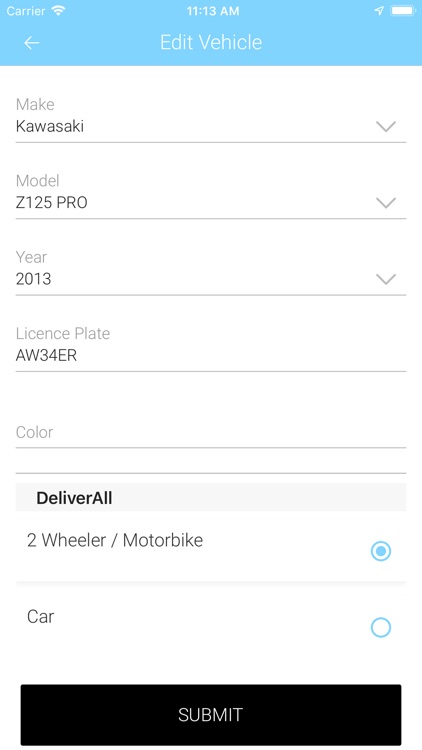 CubeWaterDelivery Driver screenshot-3