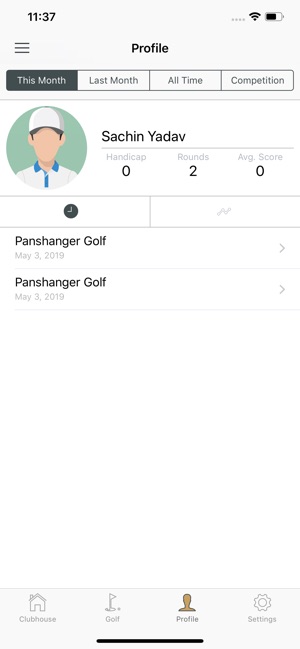 Panshanger Golf Club(圖3)-速報App