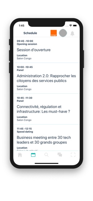 Kinshasa Digital Week(圖2)-速報App