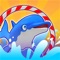 In Idle Sea World you manage your aqua theme park