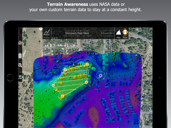 Map Pilot for DJI - Businessのおすすめ画像1