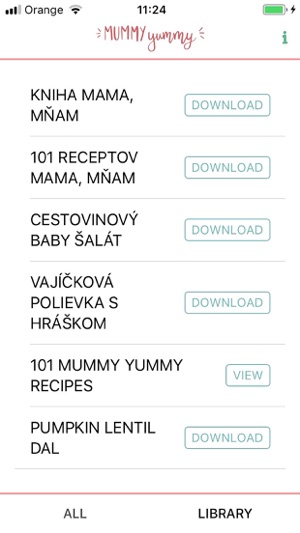 Mummy Yummy(圖3)-速報App