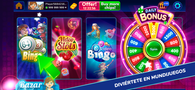 MundiJuegos - Social Casino(圖1)-速報App