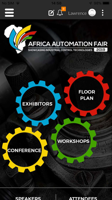 Africa Automation Fair screenshot 3