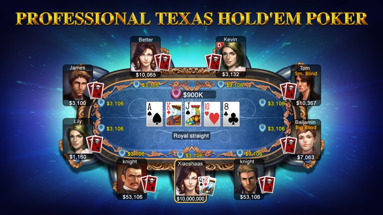 DH Texas Poker screenshot-0