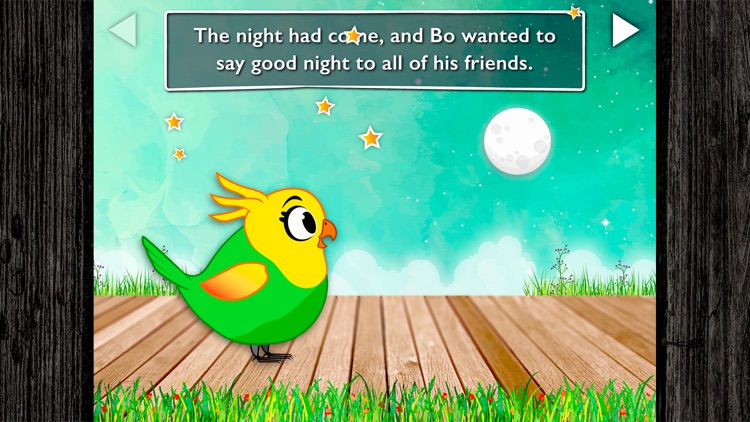 Good Night Bo: Read-Aloud Book screenshot-3
