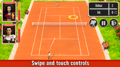Tennis Game in Roaring ’20s screenshot 2