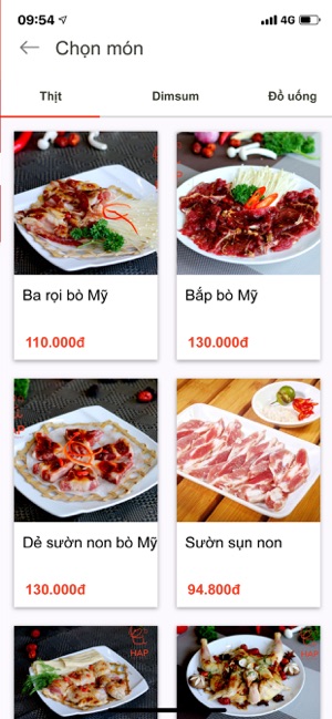 HAP Restaurant(圖2)-速報App