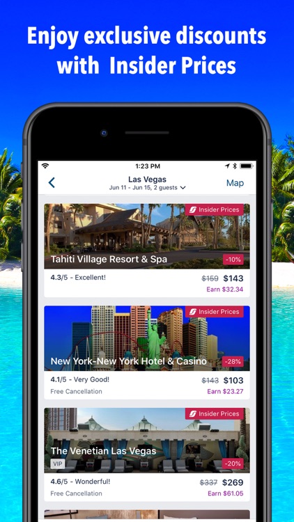 Orbitz Hotels & Flights screenshot-7
