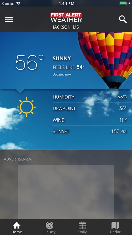 First Alert Weather