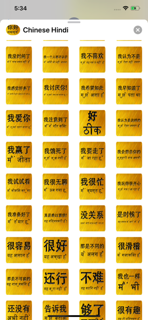 Chinese Hindi(圖9)-速報App