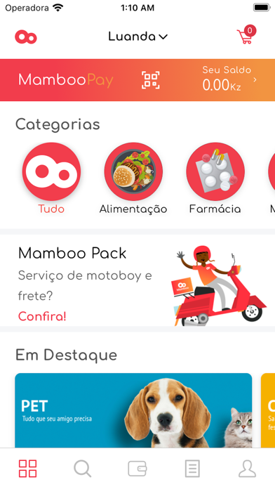 App preview