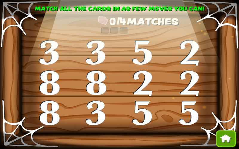 Halloween Monster Match thumbnail 3