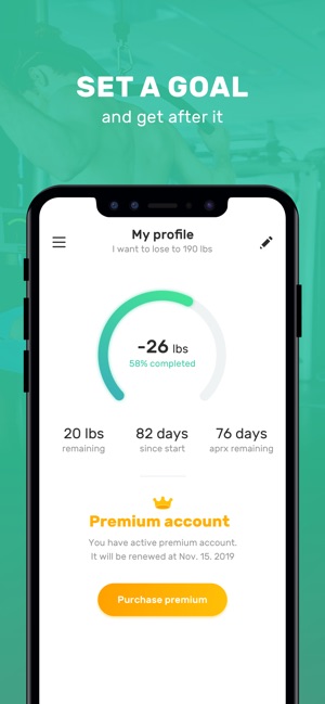 Shapez - Body Progress Tracker(圖6)-速報App