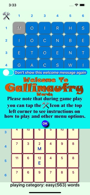 Gallimaufry Words Lite(圖1)-速報App