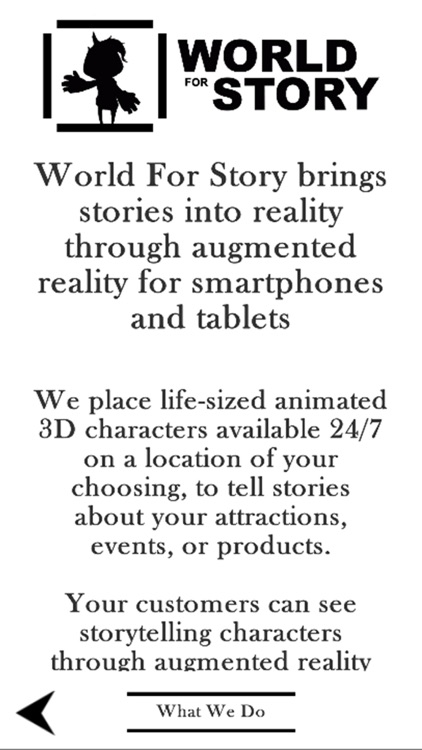 World For Story