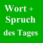 Wort, Sprüche, Zitate für Tag