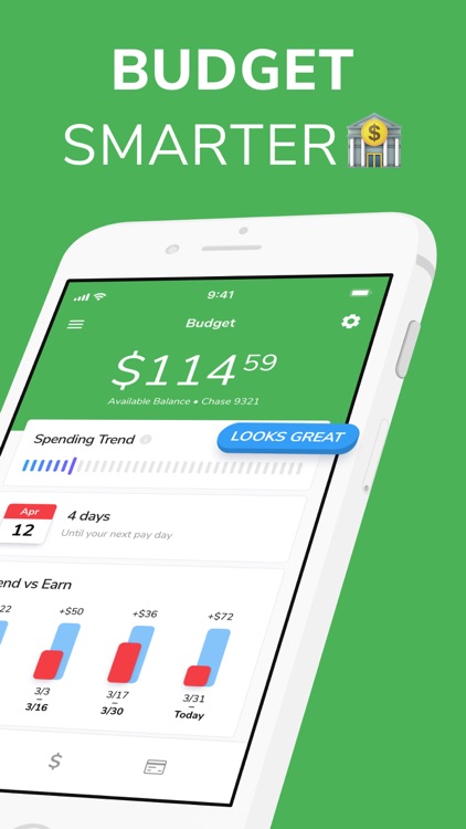 Branch: Budget & Get Paid Now