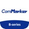 ComMarker B是一款专业的激光雕刻打标软件。主要应用于ComMarker B 系列激光雕刻机。软件操作简单方便，功能多样。软件可以编辑文字图片，支持位图和矢量图。适用于多种机器类型，包括光纤激光打标机，二氧化碳激光雕刻机，紫外激光雕刻机，MOPA 激光雕刻机。