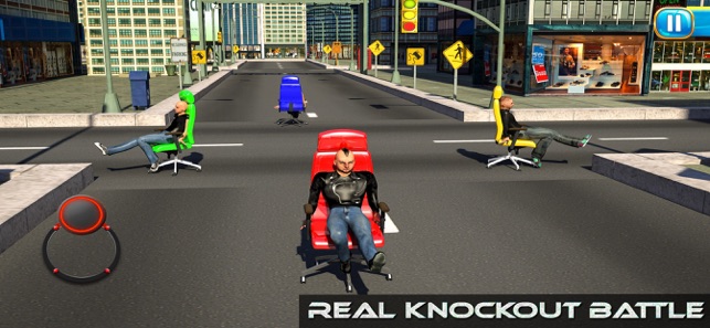 Office Chair Racing Simulator(圖2)-速報App