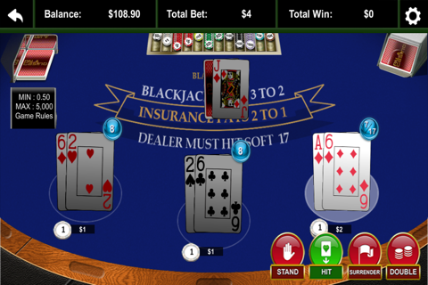 NJ Pala Online Casino Games screenshot 4