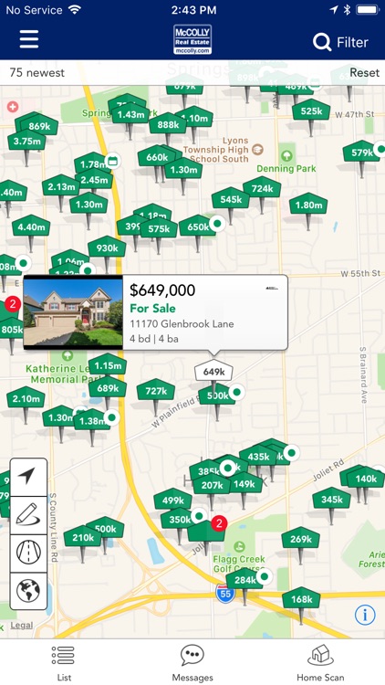 McColly Real Estate