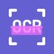 OCR Text Scanner PDF scanner is app to recognise any text from an image with 98% to 100% accuracy