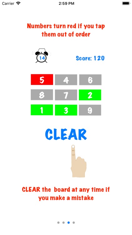 Shuffle - The Numbers Game screenshot-3