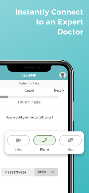 QuickMD - Online Doctor Visits(圖3)-速報App