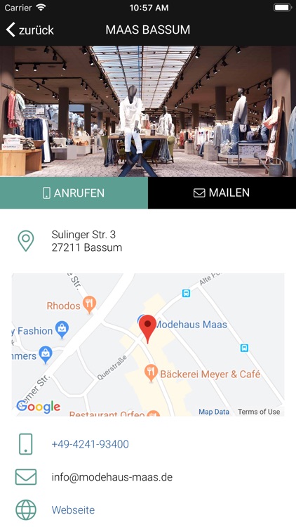 Modehaus Maas App screenshot-5