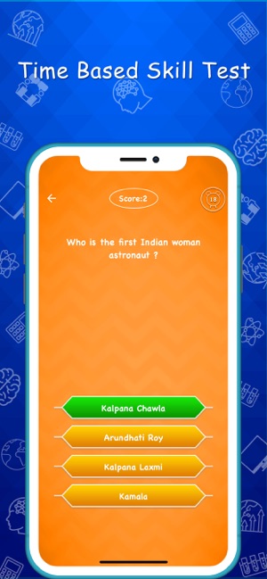 General Knowledge : GK Quiz(圖5)-速報App