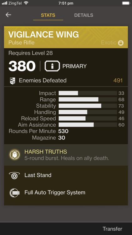 Ishtar Commander for Destiny 2 screenshot-7