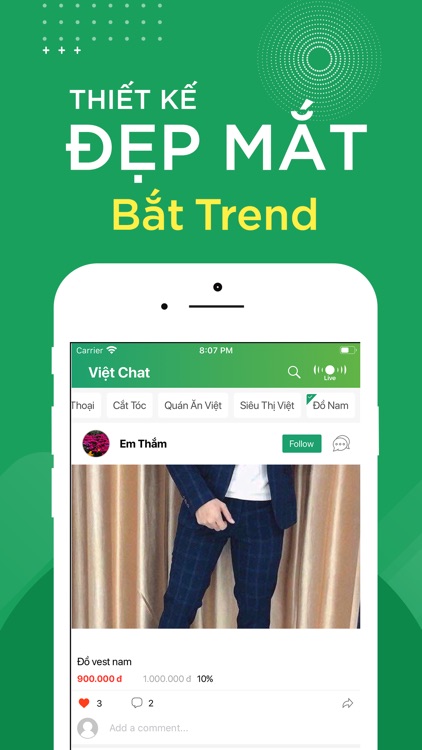 VietChat - rao vặt Việt Nhật