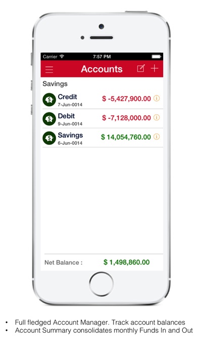 How to cancel & delete Mobile Expense  Budget Tracker from iphone & ipad 2