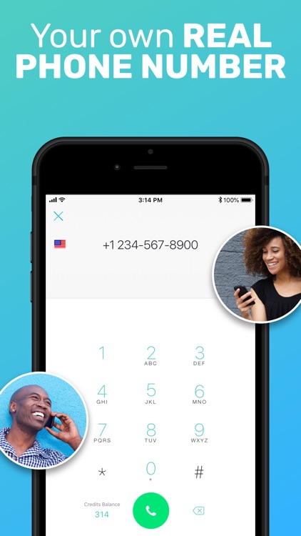 Free Tone - Calling & Texting