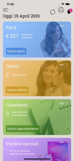 SCARICA APP AMICA JUST