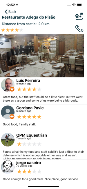 Os Castelos de Portugal(圖5)-速報App