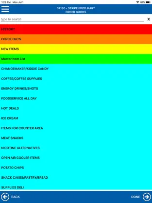 Screenshot 5 Douglas Companies iphone