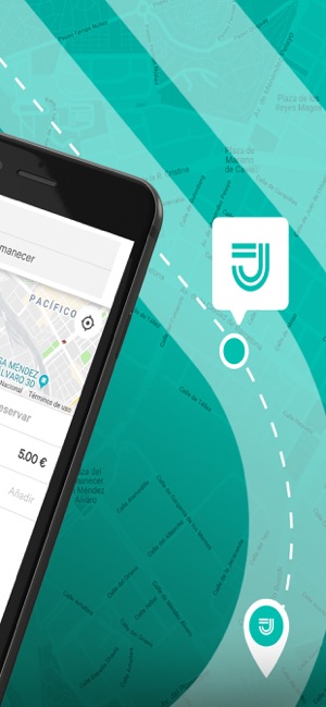 Joinup: Pedir y reservar taxi(圖2)-速報App