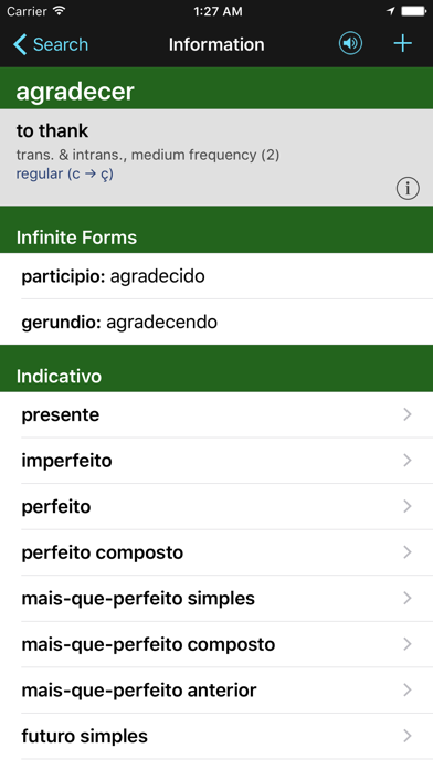How to cancel & delete VerbForms Português from iphone & ipad 3