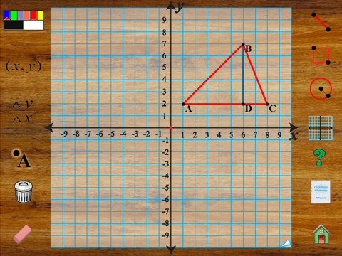 Coordinate Geometry - náhled