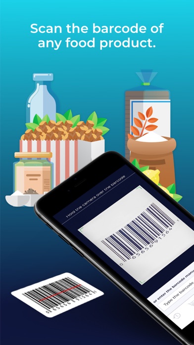 How to cancel & delete Sift Food Labels: Scanner from iphone & ipad 2