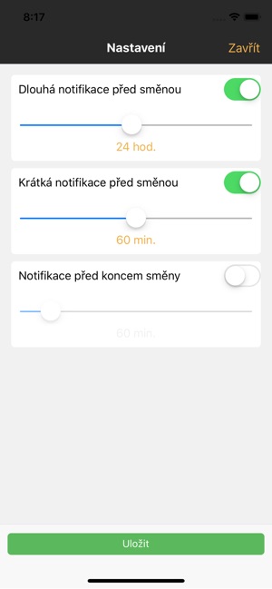 Plánujsměny.cz(圖2)-速報App