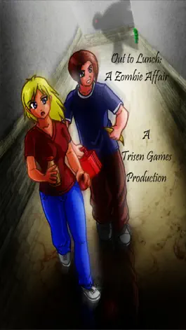 Game screenshot Out To Lunch: A Zombie Affair mod apk